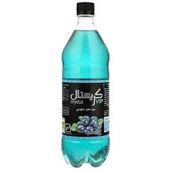 نوشیدنی گازدار 1 لیتری بلو هاوایی کریستال